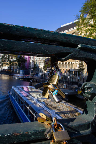 istock Amsterdam Canal Cruise 640842140