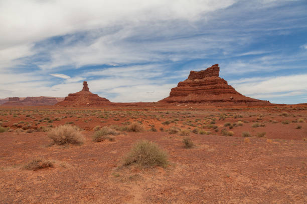istock Rugged Utah Desert Landscape 640861852