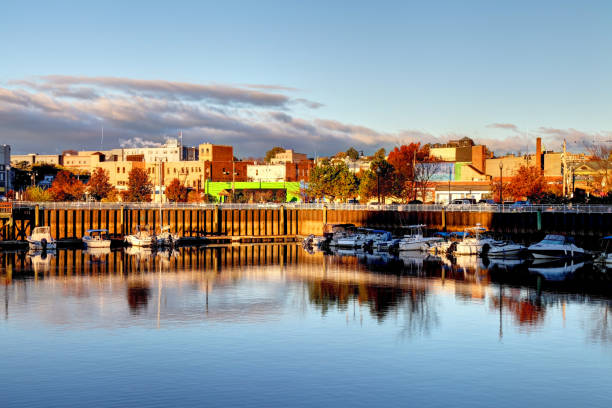 istock Port Chester, New York 640869376