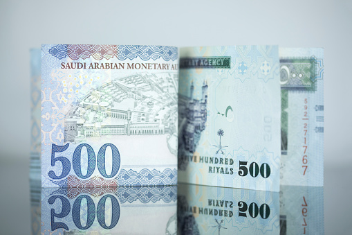 Saudi Riyal is the Currency of kingdom of Saudi Arabia