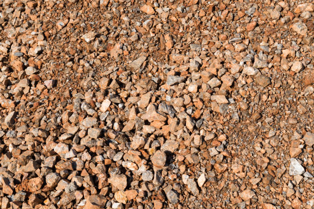 istock Pile of Rocks Boulders for Construction 640908526