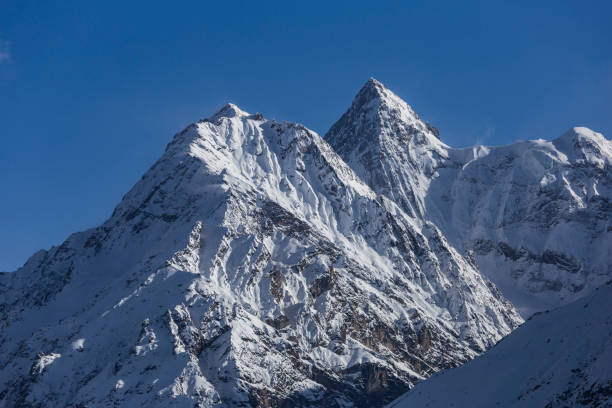 istock Tibet landscape, Tibet, China. 640912954