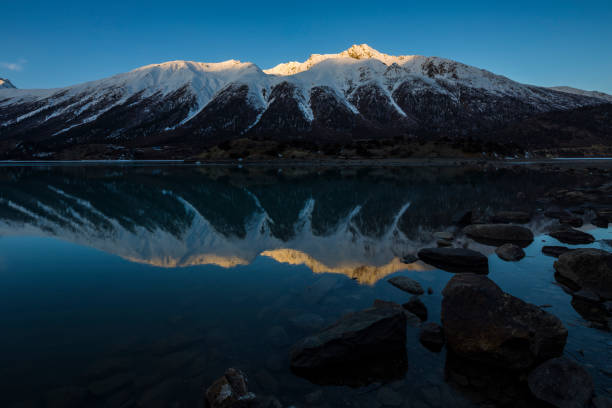 istock Ranwu lake, Tibet,China 640914886