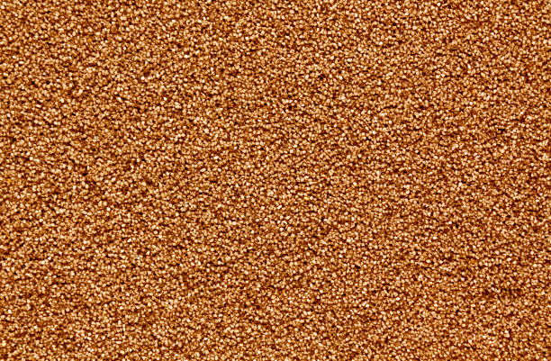 istock Orange color stylised wall covering texture 640920468