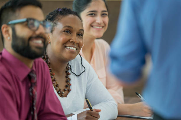 istock Business Training in the Boardroom 640924300