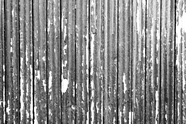 istock Wooden texture with scratches and cracks 640927226