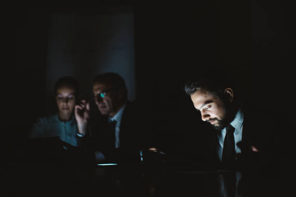 istock Business Meeting in Istanbul 640928668