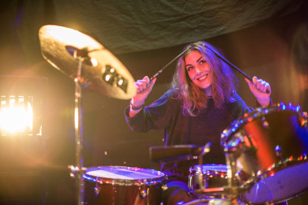 istock In love with drums! 640931088