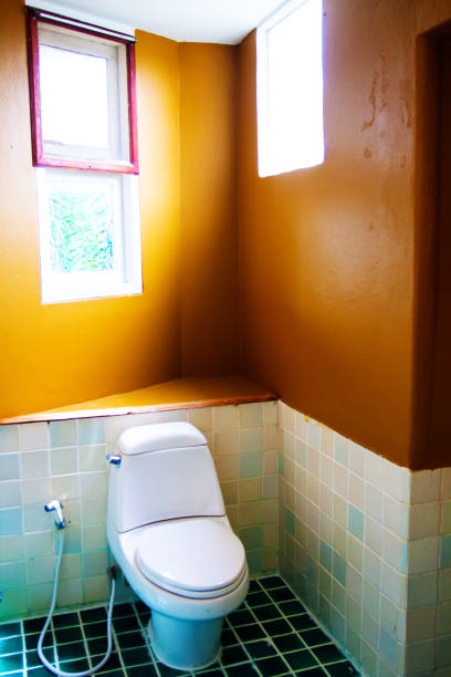 istock interior clean toilet room 640931388
