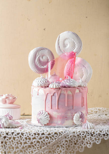 Cake stock photo