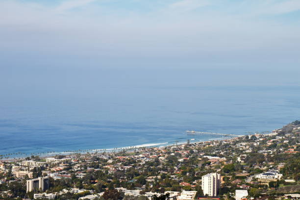 istock View from Mt. Soledad - San Diego - USA 640934910