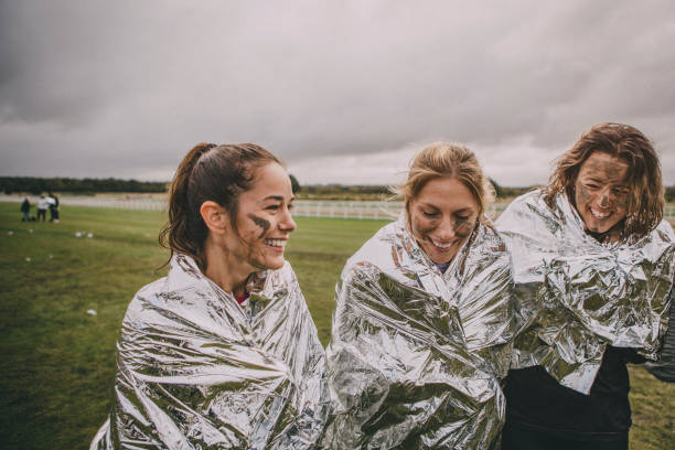 istock Keeping Warm After The Race 640935062