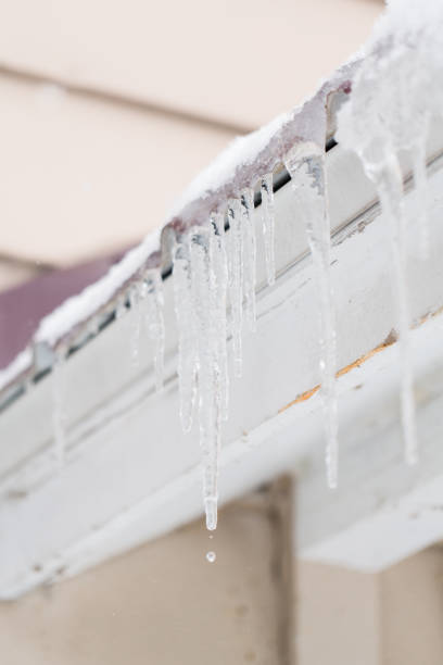 istock Winter in Upstate New York 640944914