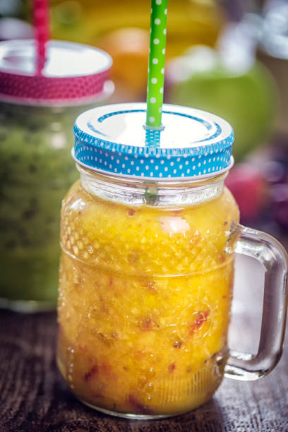 Breakfast Energy Smoothie- a delicious and energizing smoothie to start your day