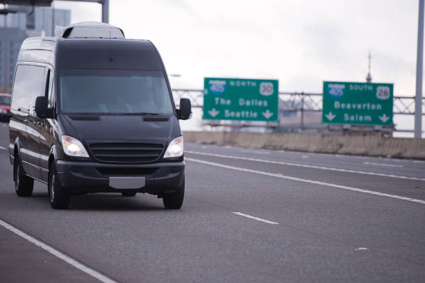 Delivery of parcels and goods on time is a real challenge for drivers who experience constant stress due to the large number of cars on the road. This will help to cope using such a compact and maneuverable roomy minivan.