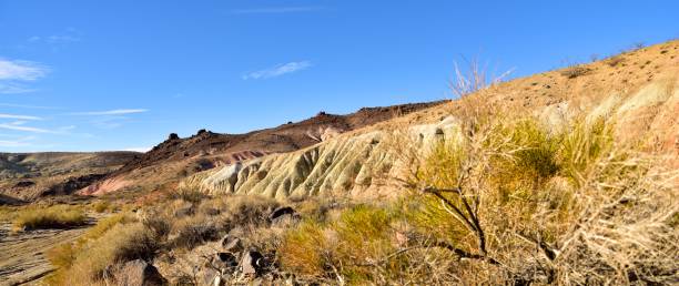 istock desert banner or panorama of shot 640962308