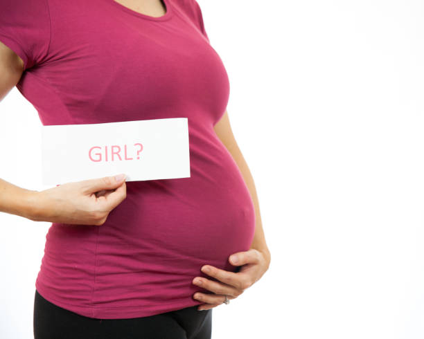 istock Am I Expecting a Girl? 640962930