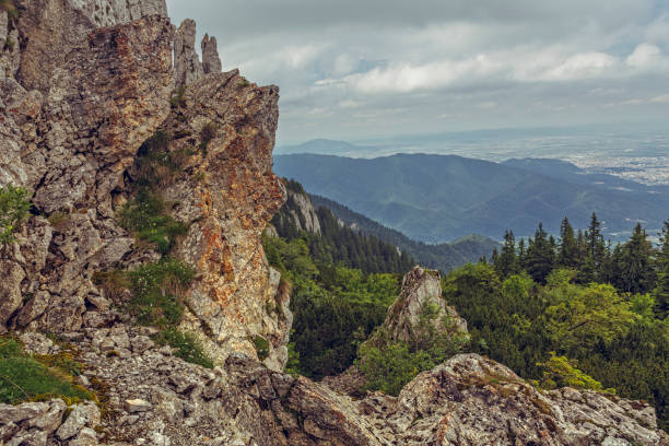 istock Piatra Mare Massif, Romania 640964012
