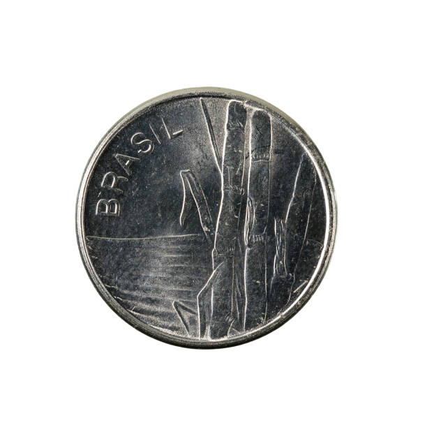 istock 1 brazilian cruzeiro coin (1982) reverse isolated on white background 640974854