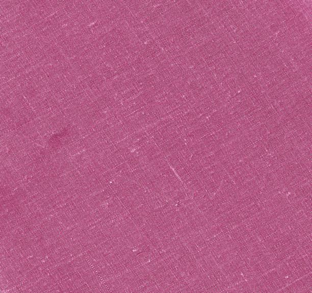 istock Pink color cotton cloth texture 640975186