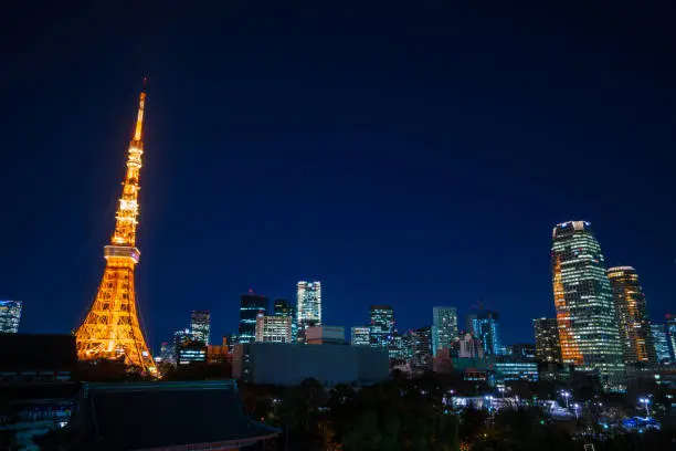 TokyoTower