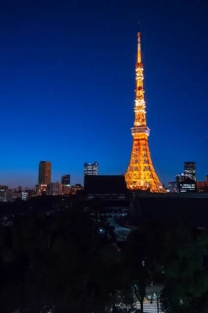 TokyoTower