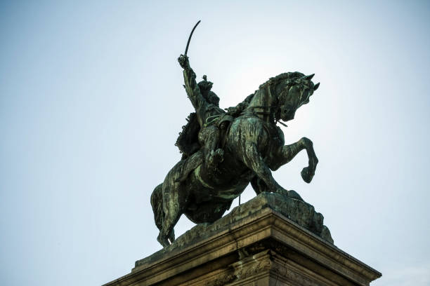 istock Monument of Vittorio Emanuele II Venice 640982170