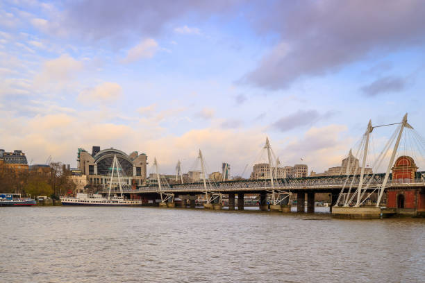 istock London city skyline at twilight 640984322