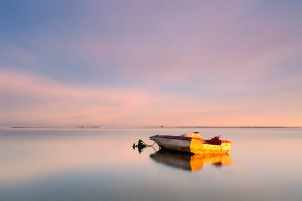 istock Delta del Ebro, Tarragona, Spain 640987736