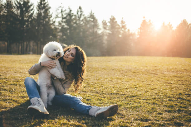 istock I love my fluffy dog so much! 640988420