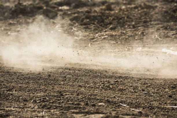 istock dirt fly after motocross roaring by 640988858
