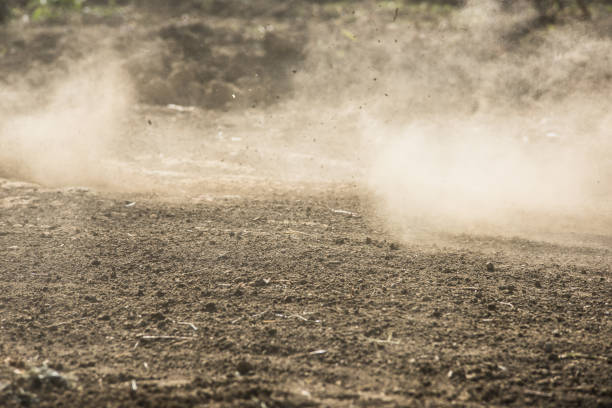 istock dirt fly after motocross roaring by 640988886