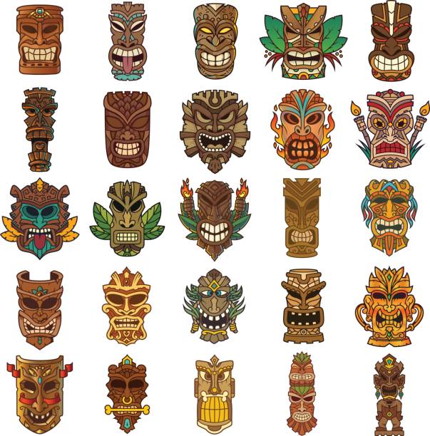 2,300+ Tiki God Stock Photos, Pictures & Royalty-Free Images - iStock