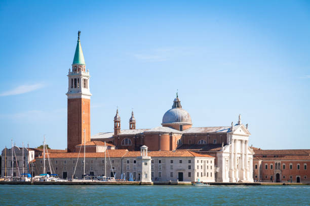 istock VENICE, ITALY - JUNE 27, 2016: San Giorgio Maggiore 640997318