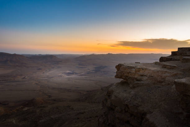 istock Visit to Mitzpe Ramon in Southern Israel 641003708