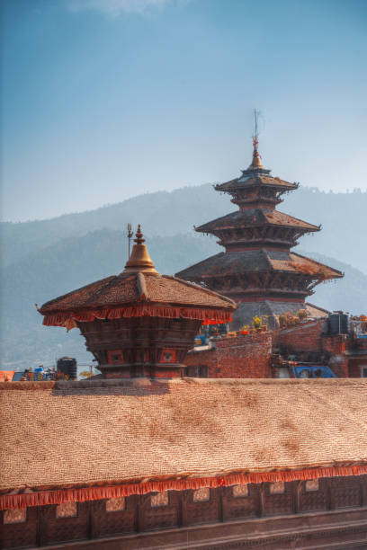 istock Durbar Square in Bhaktapur 641004978