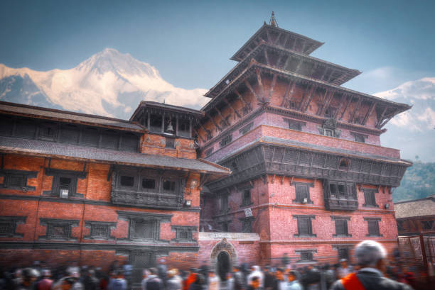 istock Durbar Square in Bhaktapur 641005086