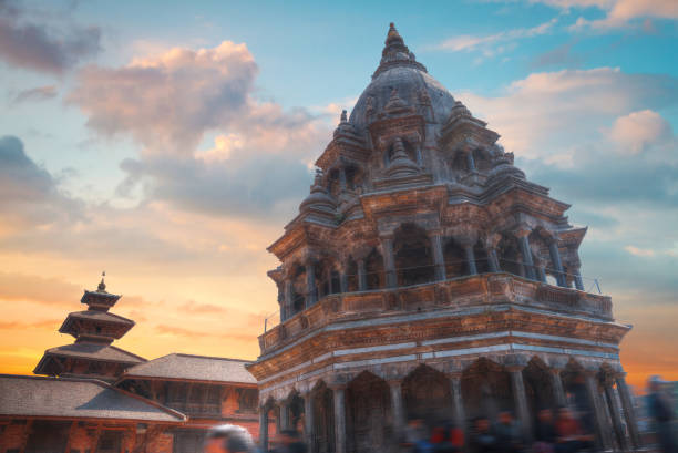 istock Durbar Square in Bhaktapur 641005090