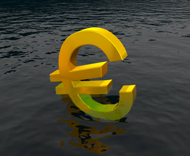 istock Euro in Sea 641007252