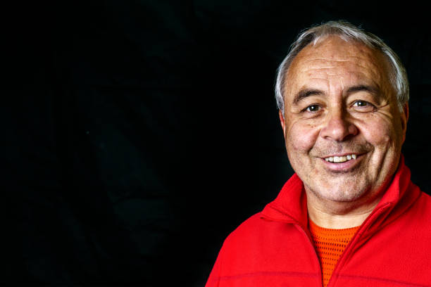 istock Mature man lifestyle portrait 641010750