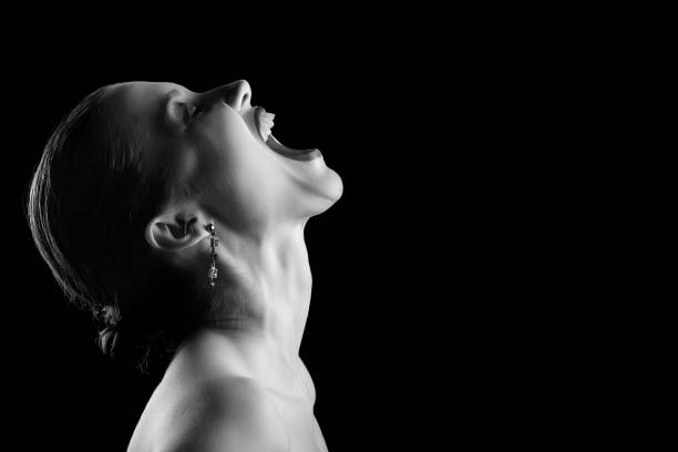 istock angry girl screaming 641015668