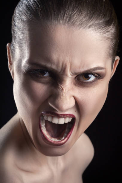 istock angry girl screaming 641015680
