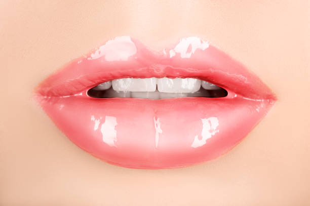 istock Beauty face closeup 641016360