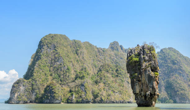 istock James Bond Island in Thailand 641017732