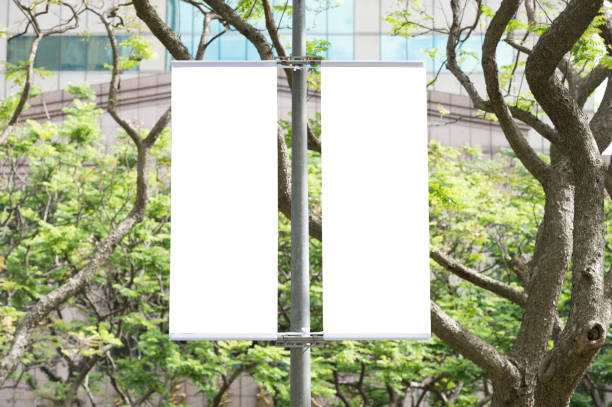 istock Large Billboard in the City 641018942