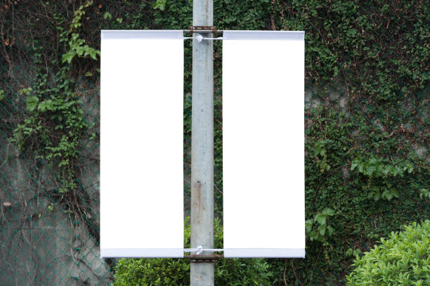 istock Large Billboard in the City 641019454