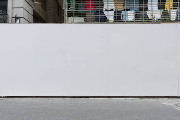 istock Large Billboard in the City 641019926