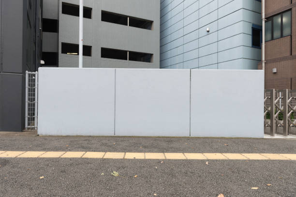 istock Large Billboard in the City 641020042
