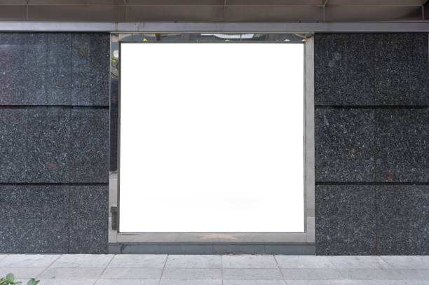 istock Large Billboard in the City 641020138