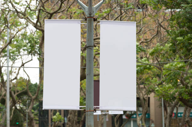 istock Large Billboard in the City 641020242